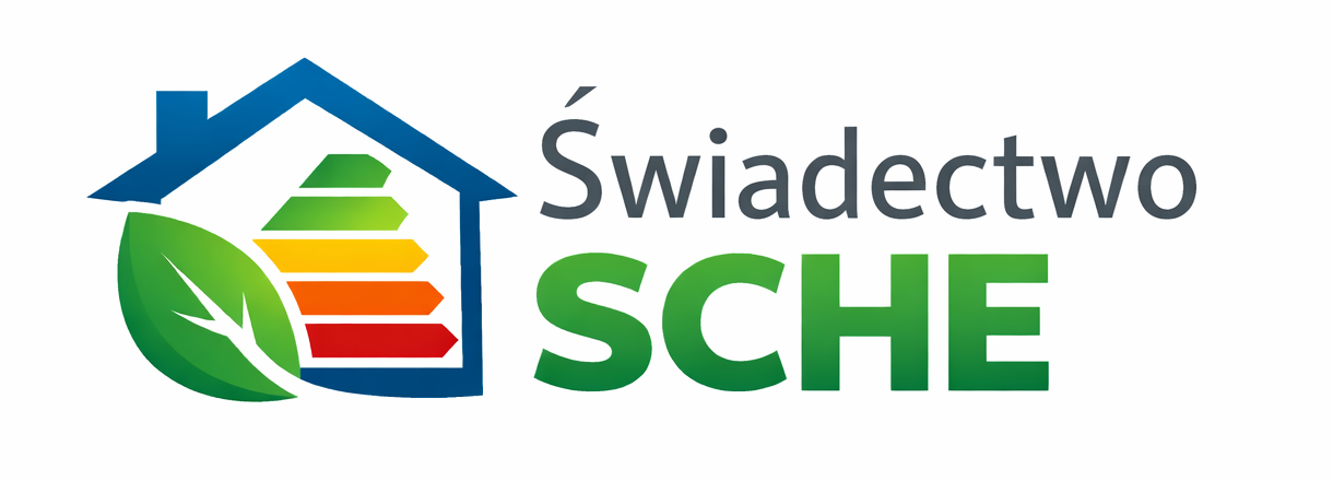 Świadectwo SCHE – certyfikat charakterystyki energetycznej budynku